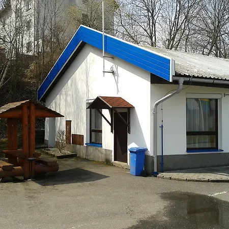 Cs Robin Oil Kasperske Hory Apartment Exterior photo